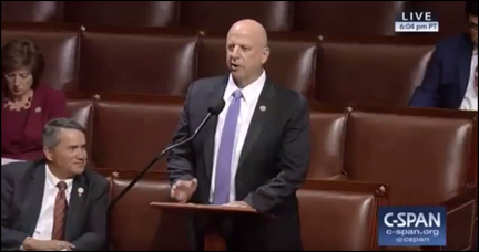Click to watch Rep. DesJarlais support U.S. military
